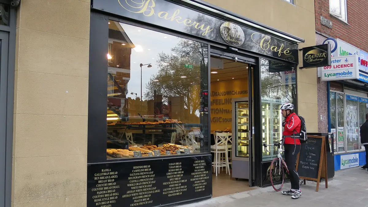 Pavilion Bakery – artisan bakery in Treninnick, Newquay